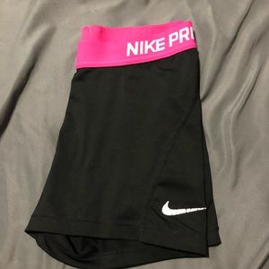 Nike spandex